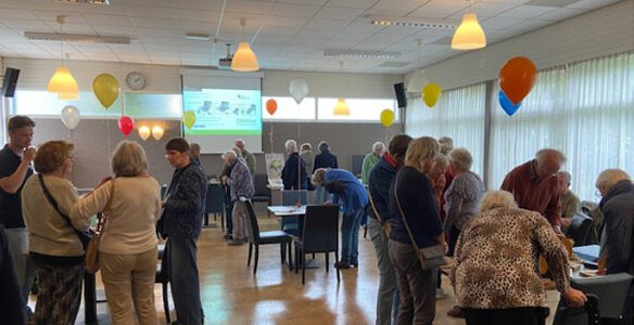 Weij Senioren: Verslagen Activiteiten 2025- 2026